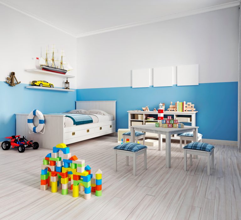 Comment meubler une chambre de bébé?